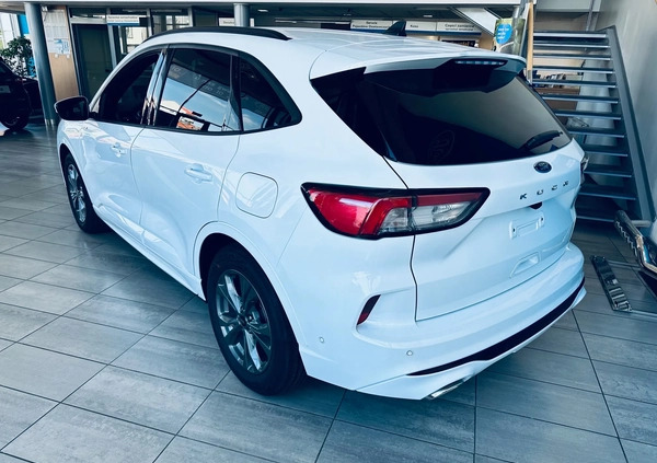 Ford Kuga cena 142900 przebieg: 4, rok produkcji 2024 z Miłomłyn małe 29